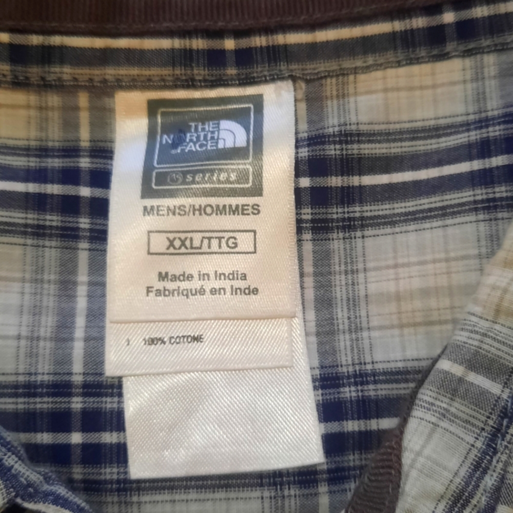 Men's XXL Button Down Shirt